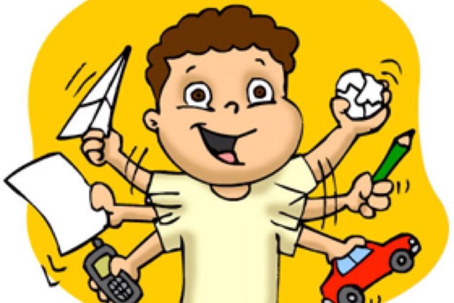 Διάσπαση προσοχής και υπερκινητικότητα: από τη φυσιολογική ζωηρότητα στην προβληματική