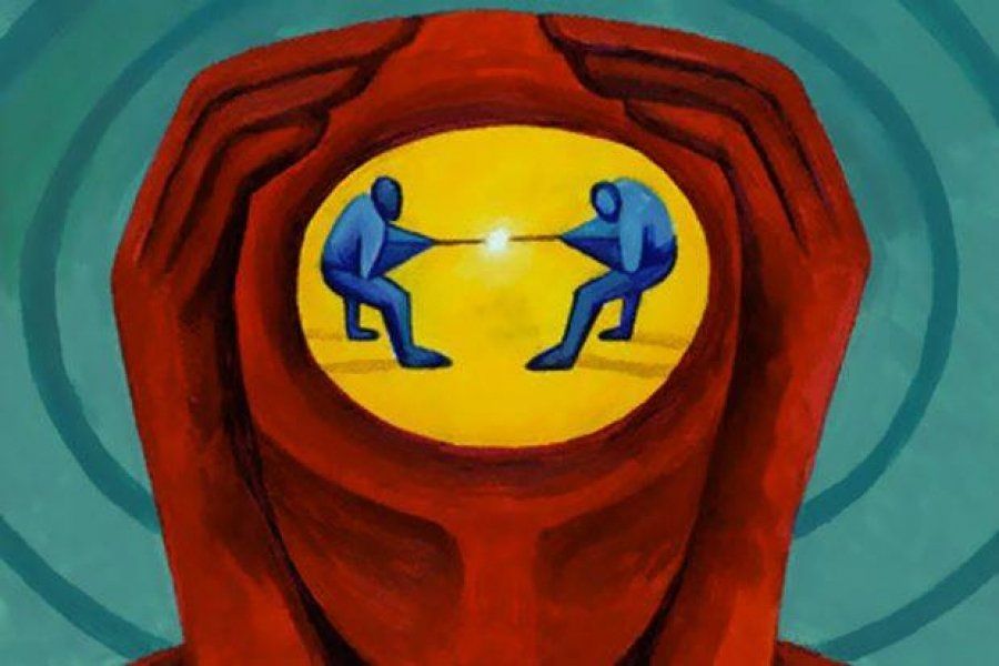 Η ψυχή σιωπά και το σώμα μιλά