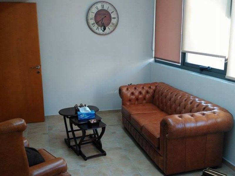 Χώρος Συμβουλευτικής & Ψυχοθεραπείας «Περί Ψυχής Λόγος», Αθηνά Παχατίρογλου