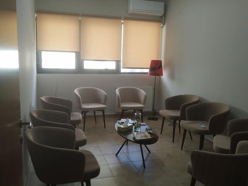 Χώρος Συμβουλευτικής & Ψυχοθεραπείας «Περί Ψυχής Λόγος», Αθηνά Παχατίρογλου